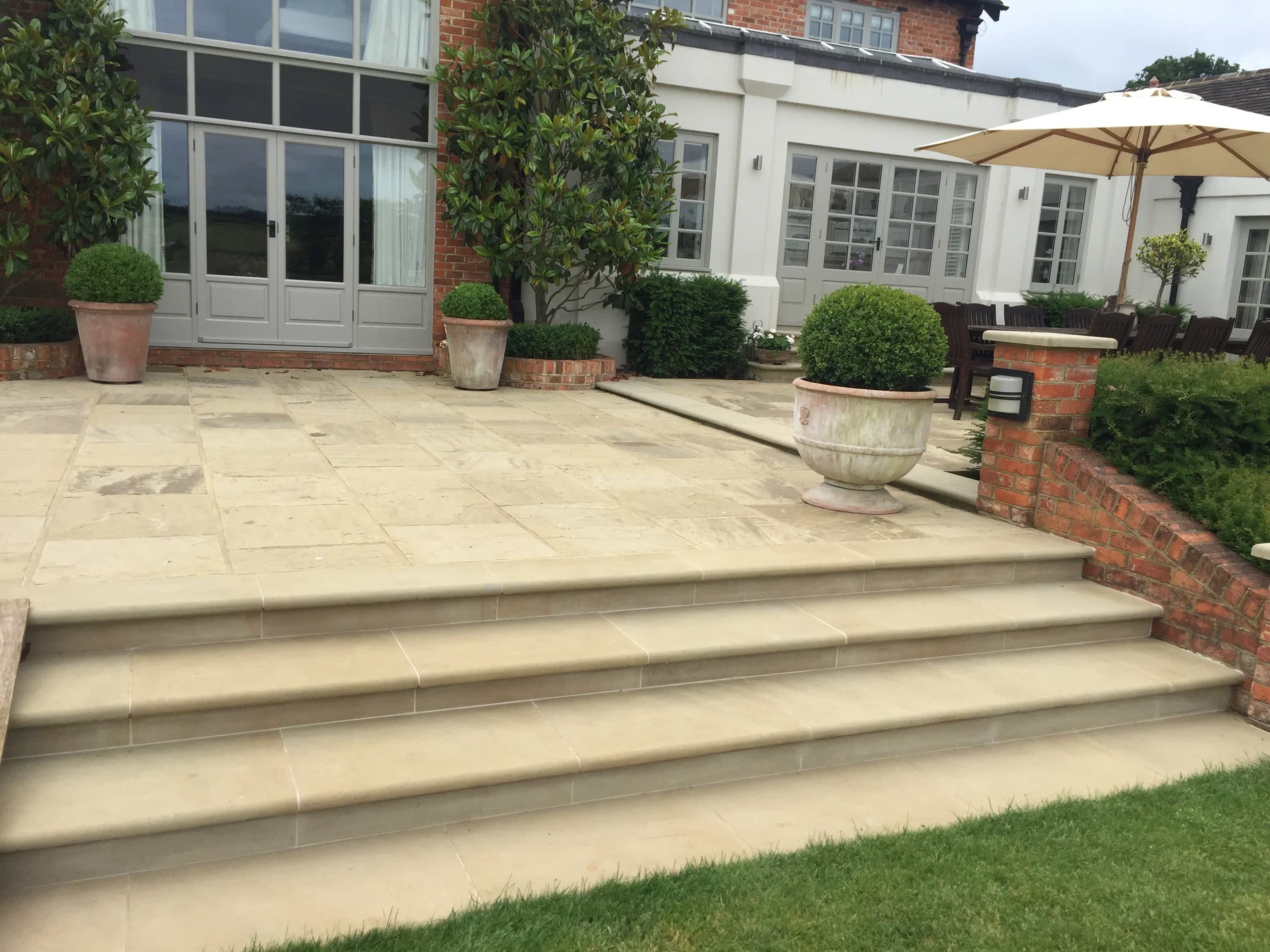 Premium paving